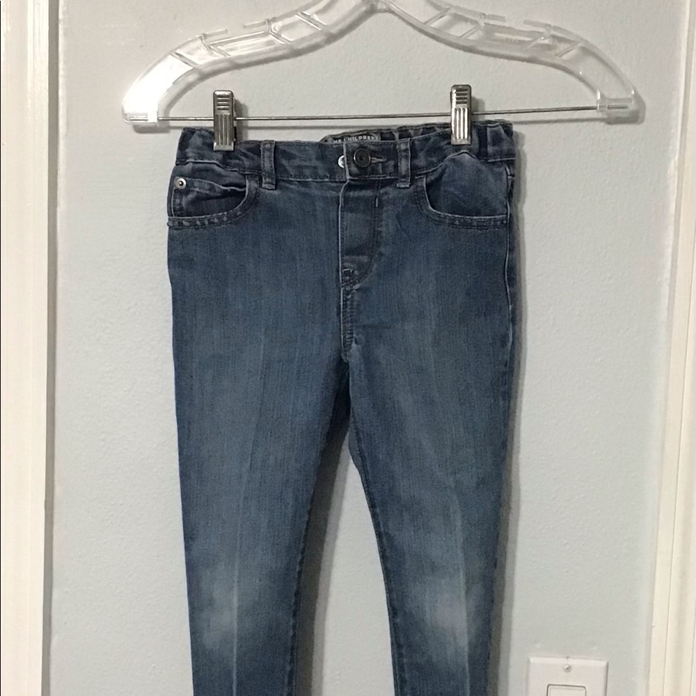 Girls skinny jeans